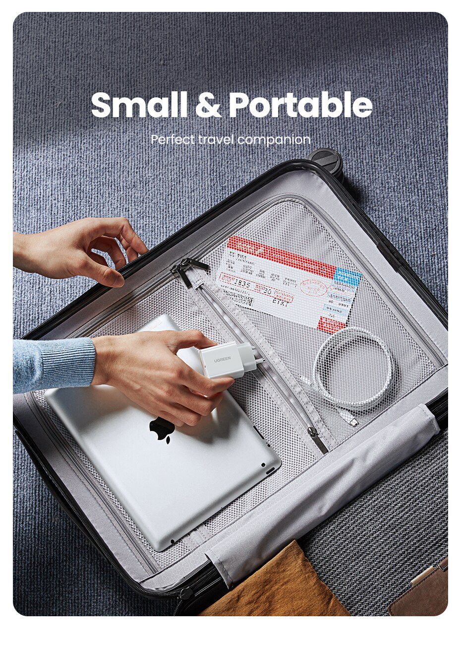 UGREEN PD Charger 20W QC4.0 QC3.0 USB Type C Fast Charger Quick Charge 4.0 3.0 QC for iPhone 12 Pro Xs 8 Xiaomi Phone Charger UGREEN PD Charger 20W QC4.0 QC3.0 USB Type C Fast Charger Quick Charge 4.0 3.0 QC for iPhone 12 Pro Xs 8 Xiaomi Phone Charger