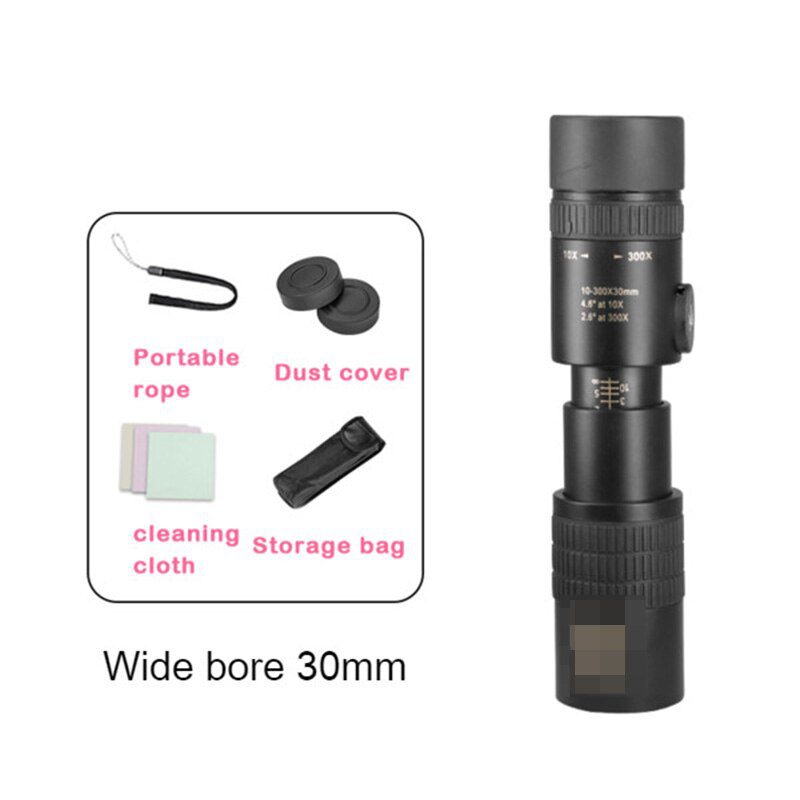 Monocular Telescope mobile phone lens Monocular Telescope mobile phone lens