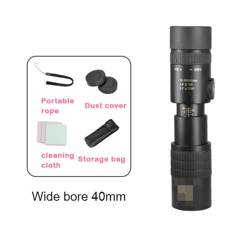 Monocular Telescope mobile phone lens Monocular Telescope mobile phone lens