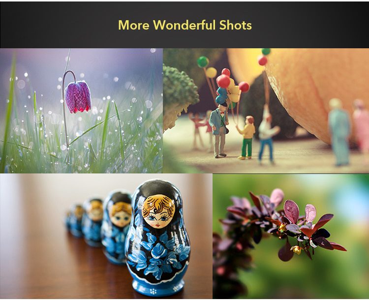 APEXEL camera phone lens 100mm macro lens 4K HD super macro lenses+CPL+star filter for iPhonex xs max Samsung s9 all smartphone