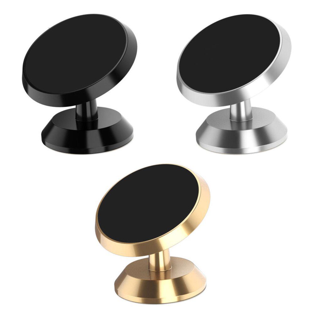 Untoom Car Phone Holder Magnetic Universal Magnet Phone Mount for iPhone X Xs Max Samsung in Car Mobile Cell Phone Holder Stand