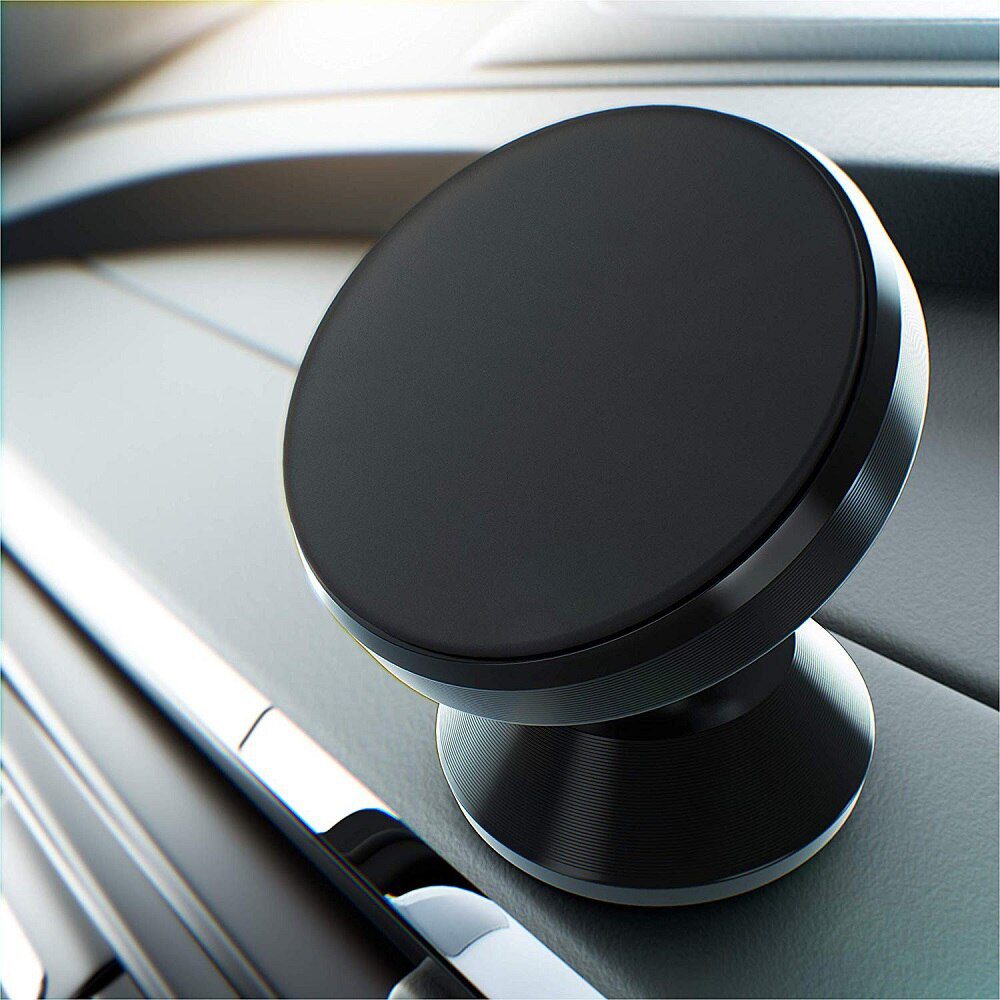 Untoom Car Phone Holder Magnetic Universal Magnet Phone Mount for iPhone X Xs Max Samsung in Car Mobile Cell Phone Holder Stand