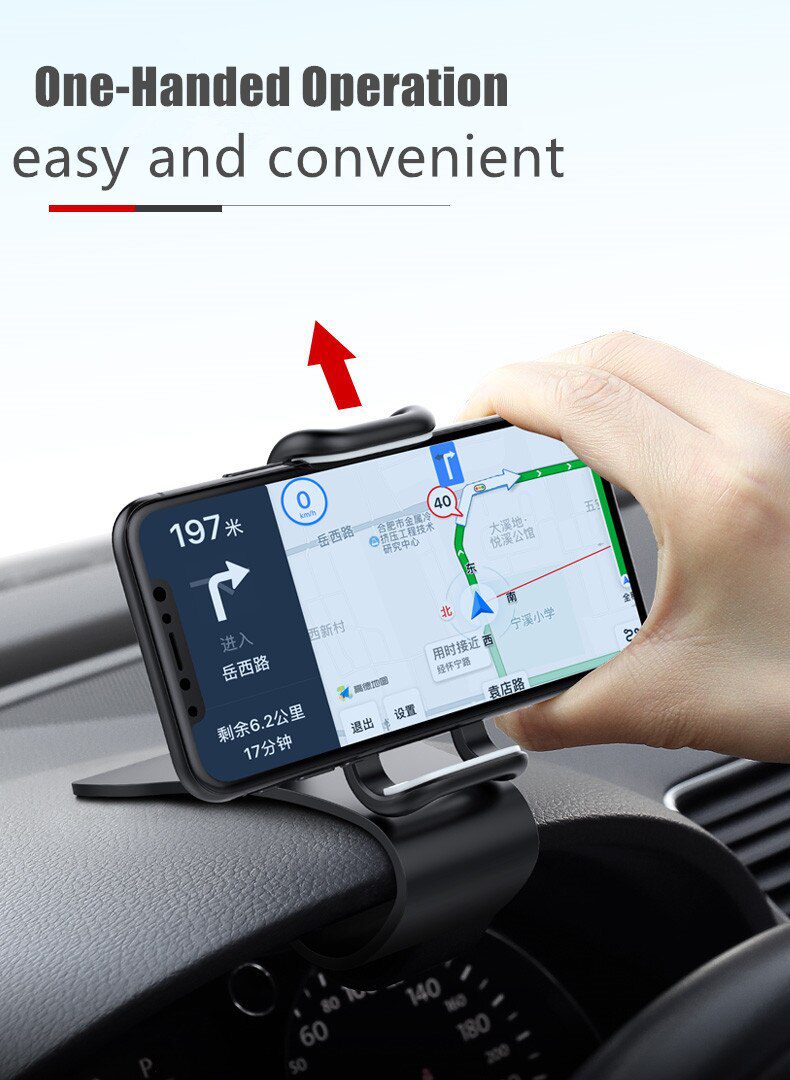 Universal Dashboard Car Phone Holder Easy Clip Mount Stand GPS Display Bracket Car Holder Support For iPhone 8 X Samsung XiaoMi Universal Dashboard Car Phone Holder Easy Clip Mount Stand GPS Display Bracket Car Holder Support For iPhone 8 X Samsung XiaoMi