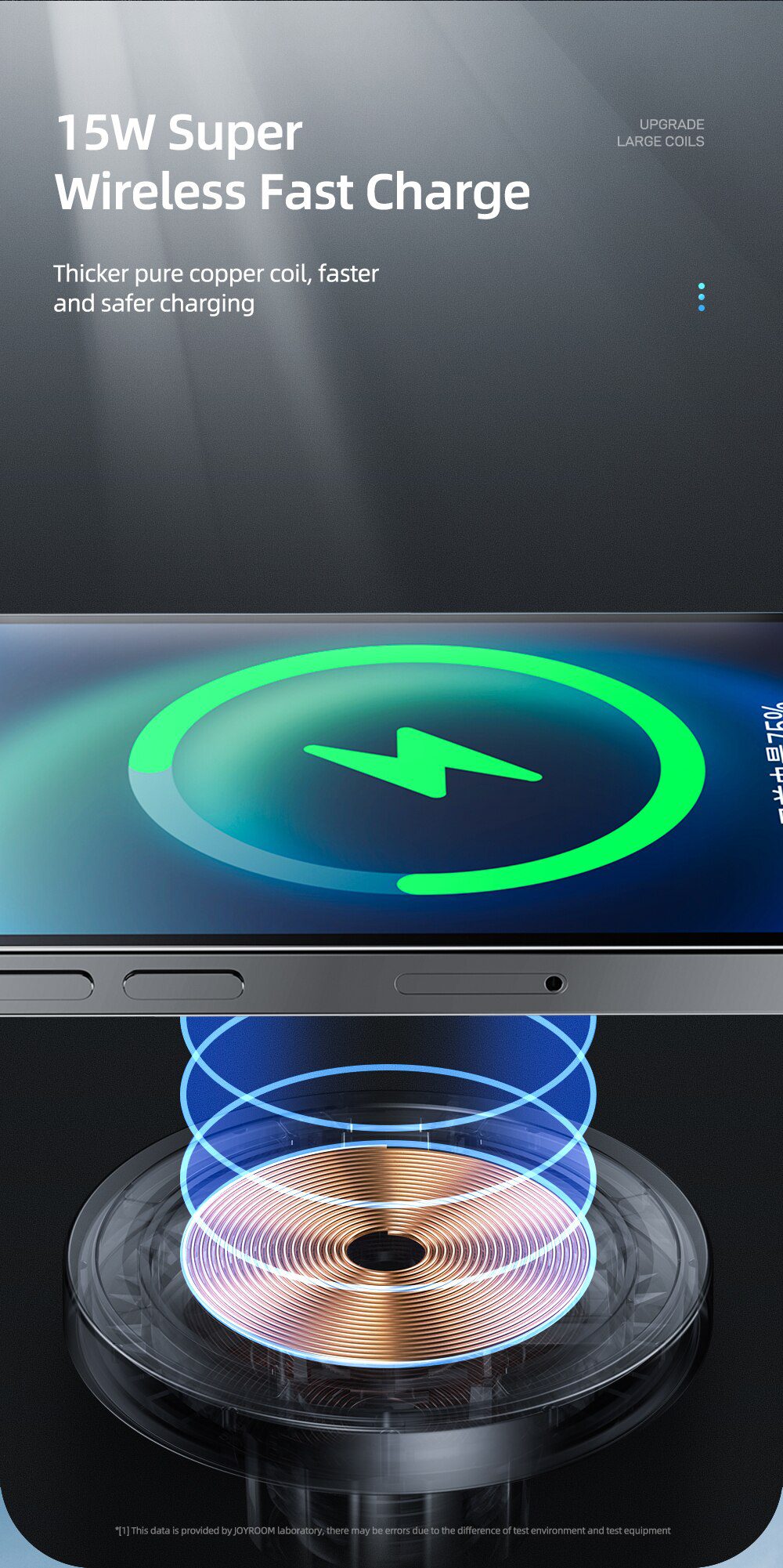 15W Qi Magnetic Wireless Car Charger Phone Holder for iPhone 12 Pro Max Universal Wireless Charging Car Phone Holder for Huawei