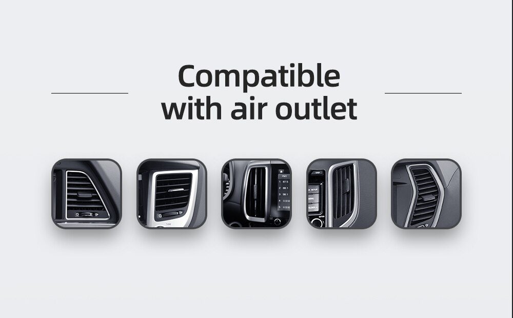 15W Qi Magnetic Wireless Car Charger Phone Holder for iPhone 12 Pro Max Universal Wireless Charging Car Phone Holder for Huawei