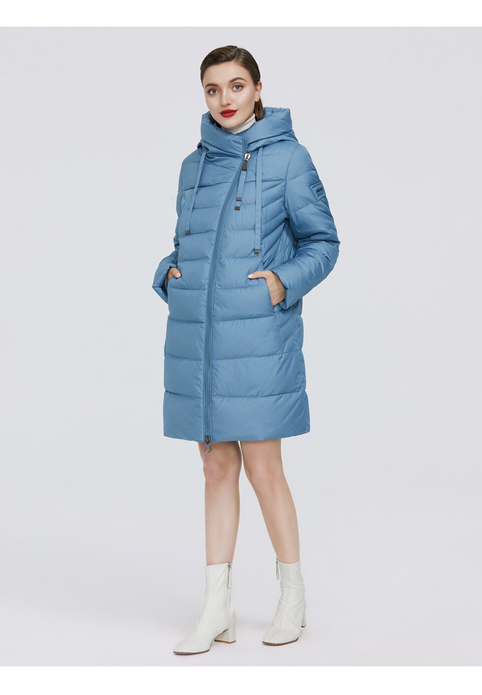 GASMAN Long Puffer Winter Down Jacket Women Thick Coat Women Hooded Parka Warm Female Brand Cotton Clothes Winter Plus Size 6XL GASMAN Long Puffer Winter Down Jacket Women Thick Coat Women Hooded Parka Warm Female Brand Cotton Clothes Winter Plus Size 6XL