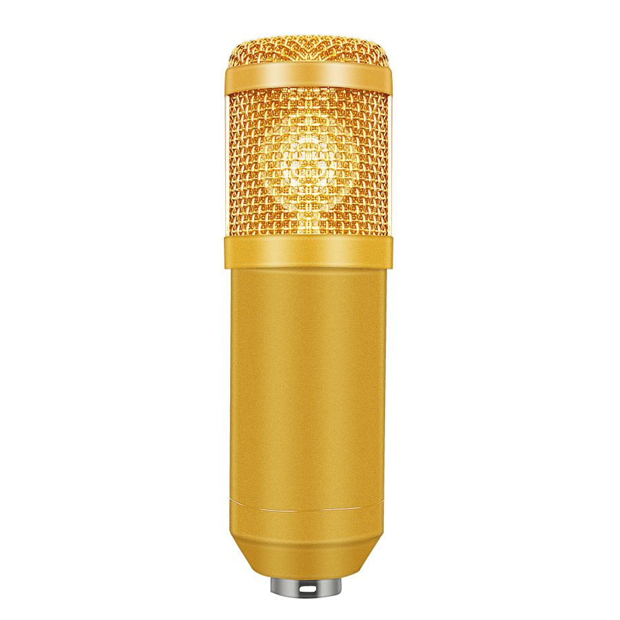 Professional bm 800 Condenser Microphone 3.5Mm Wired Bm-800 karaoke BM800 Recording Microphone for Computer Karaoke KTV