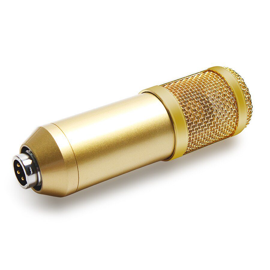 microfone bm 800 Studio Microphone Professional microfone bm800 Condenser Sound Recording Microphone For computer