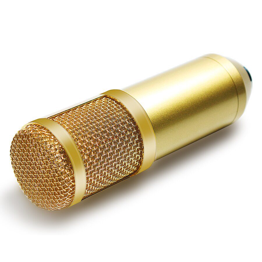 microfone bm 800 Studio Microphone Professional microfone bm800 Condenser Sound Recording Microphone For computer