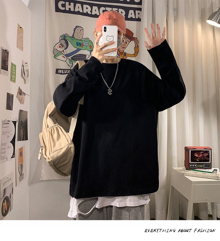 LEGIBLE 2021 Autumn Long sleeve T-Shirt Women Basic Tee Shirt Oversize T Shirt Women Casual O-neck Women tshirt plus size LEGIBLE 2021 Autumn Long sleeve T-Shirt Women Basic Tee Shirt Oversize T Shirt Women Casual O-neck Women tshirt plus size