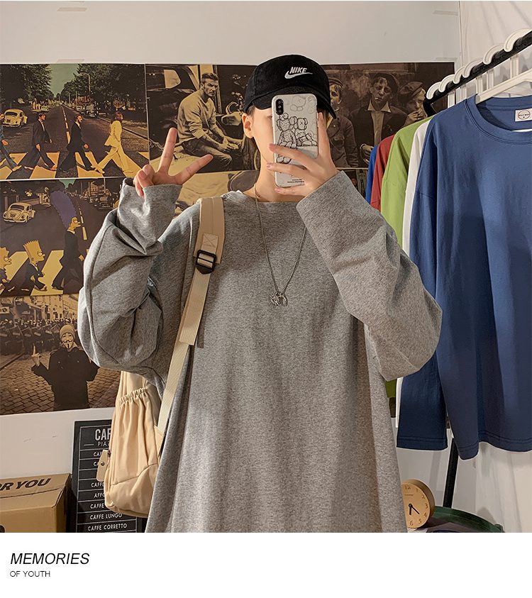 LEGIBLE 2021 Autumn Long sleeve T-Shirt Women Basic Tee Shirt Oversize T Shirt Women Casual O-neck Women tshirt plus size LEGIBLE 2021 Autumn Long sleeve T-Shirt Women Basic Tee Shirt Oversize T Shirt Women Casual O-neck Women tshirt plus size