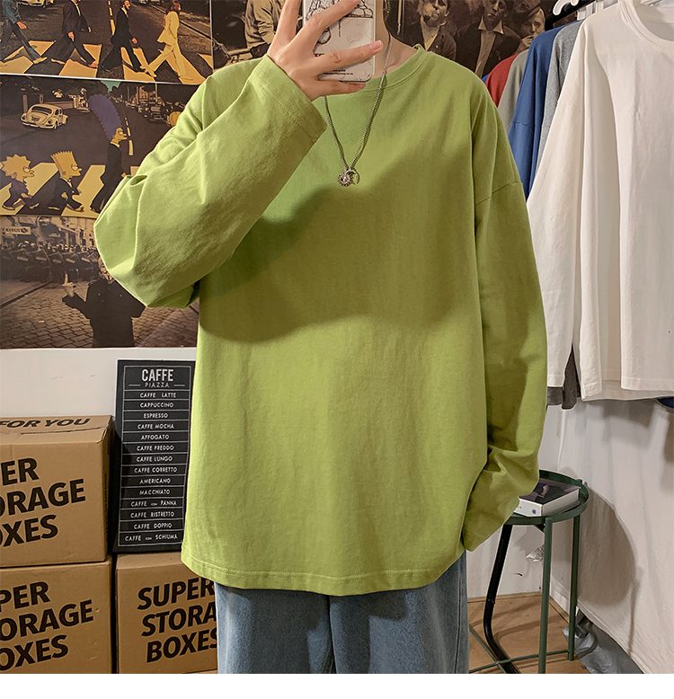 LEGIBLE 2021 Autumn Long sleeve T-Shirt Women Basic Tee Shirt Oversize T Shirt Women Casual O-neck Women tshirt plus size LEGIBLE 2021 Autumn Long sleeve T-Shirt Women Basic Tee Shirt Oversize T Shirt Women Casual O-neck Women tshirt plus size