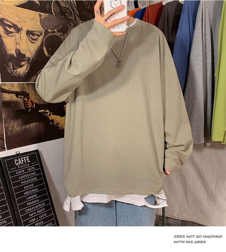 LEGIBLE 2021 Autumn Long sleeve T-Shirt Women Basic Tee Shirt Oversize T Shirt Women Casual O-neck Women tshirt plus size LEGIBLE 2021 Autumn Long sleeve T-Shirt Women Basic Tee Shirt Oversize T Shirt Women Casual O-neck Women tshirt plus size