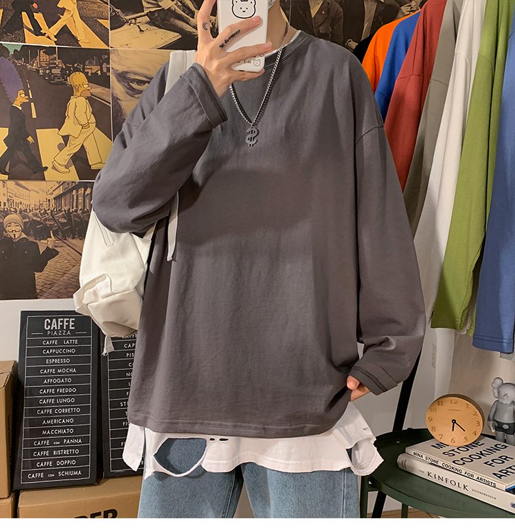 LEGIBLE 2021 Autumn Long sleeve T-Shirt Women Basic Tee Shirt Oversize T Shirt Women Casual O-neck Women tshirt plus size LEGIBLE 2021 Autumn Long sleeve T-Shirt Women Basic Tee Shirt Oversize T Shirt Women Casual O-neck Women tshirt plus size