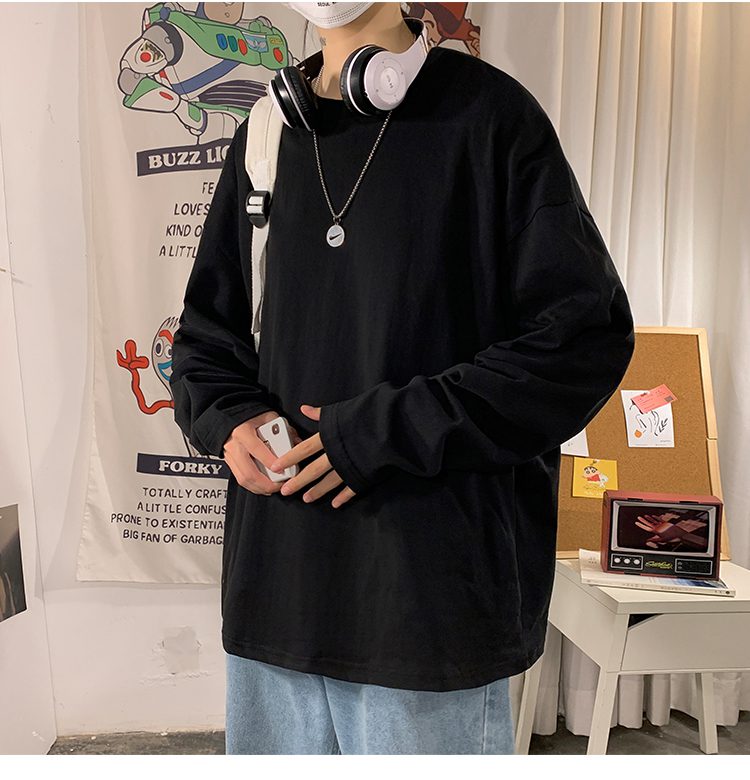 LEGIBLE 2021 Autumn Long sleeve T-Shirt Women Basic Tee Shirt Oversize T Shirt Women Casual O-neck Women tshirt plus size LEGIBLE 2021 Autumn Long sleeve T-Shirt Women Basic Tee Shirt Oversize T Shirt Women Casual O-neck Women tshirt plus size