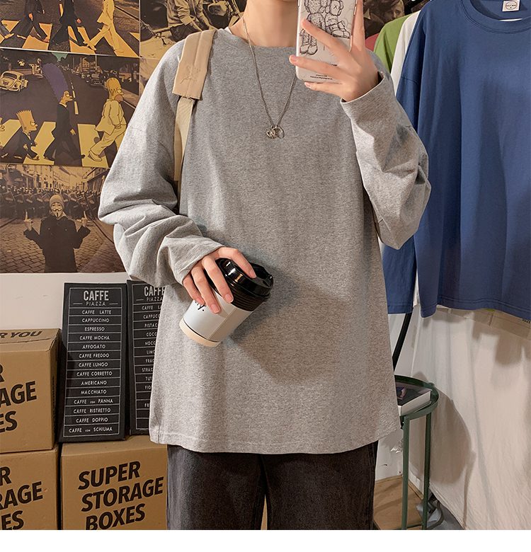 LEGIBLE 2021 Autumn Long sleeve T-Shirt Women Basic Tee Shirt Oversize T Shirt Women Casual O-neck Women tshirt plus size LEGIBLE 2021 Autumn Long sleeve T-Shirt Women Basic Tee Shirt Oversize T Shirt Women Casual O-neck Women tshirt plus size