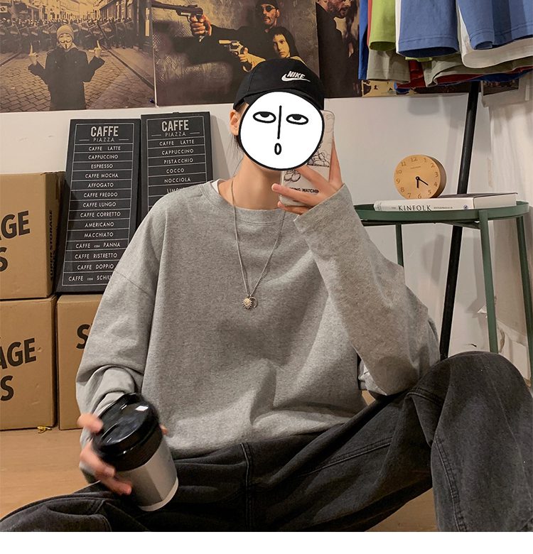 LEGIBLE 2021 Autumn Long sleeve T-Shirt Women Basic Tee Shirt Oversize T Shirt Women Casual O-neck Women tshirt plus size LEGIBLE 2021 Autumn Long sleeve T-Shirt Women Basic Tee Shirt Oversize T Shirt Women Casual O-neck Women tshirt plus size