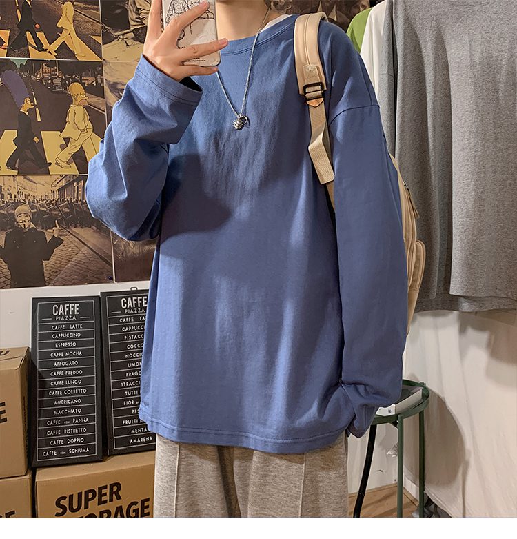 LEGIBLE 2021 Autumn Long sleeve T-Shirt Women Basic Tee Shirt Oversize T Shirt Women Casual O-neck Women tshirt plus size LEGIBLE 2021 Autumn Long sleeve T-Shirt Women Basic Tee Shirt Oversize T Shirt Women Casual O-neck Women tshirt plus size