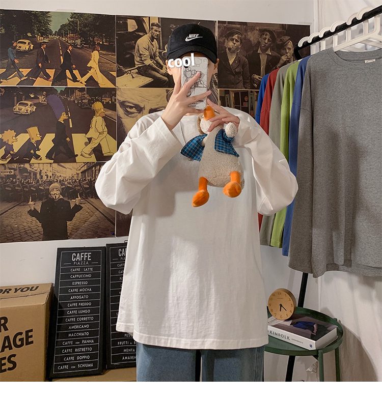 LEGIBLE 2021 Autumn Long sleeve T-Shirt Women Basic Tee Shirt Oversize T Shirt Women Casual O-neck Women tshirt plus size LEGIBLE 2021 Autumn Long sleeve T-Shirt Women Basic Tee Shirt Oversize T Shirt Women Casual O-neck Women tshirt plus size