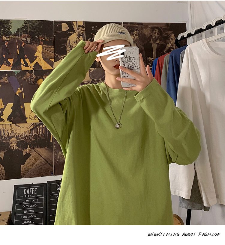 LEGIBLE 2021 Autumn Long sleeve T-Shirt Women Basic Tee Shirt Oversize T Shirt Women Casual O-neck Women tshirt plus size LEGIBLE 2021 Autumn Long sleeve T-Shirt Women Basic Tee Shirt Oversize T Shirt Women Casual O-neck Women tshirt plus size