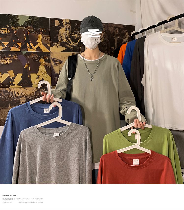 LEGIBLE 2021 Autumn Long sleeve T-Shirt Women Basic Tee Shirt Oversize T Shirt Women Casual O-neck Women tshirt plus size LEGIBLE 2021 Autumn Long sleeve T-Shirt Women Basic Tee Shirt Oversize T Shirt Women Casual O-neck Women tshirt plus size