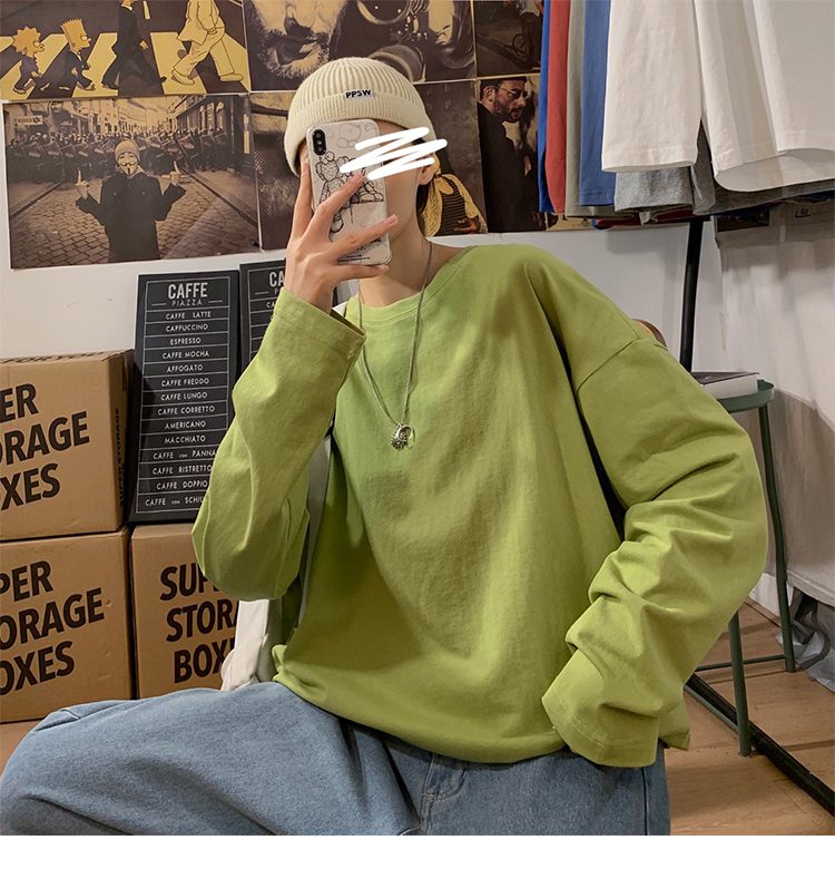 LEGIBLE 2021 Autumn Long sleeve T-Shirt Women Basic Tee Shirt Oversize T Shirt Women Casual O-neck Women tshirt plus size LEGIBLE 2021 Autumn Long sleeve T-Shirt Women Basic Tee Shirt Oversize T Shirt Women Casual O-neck Women tshirt plus size