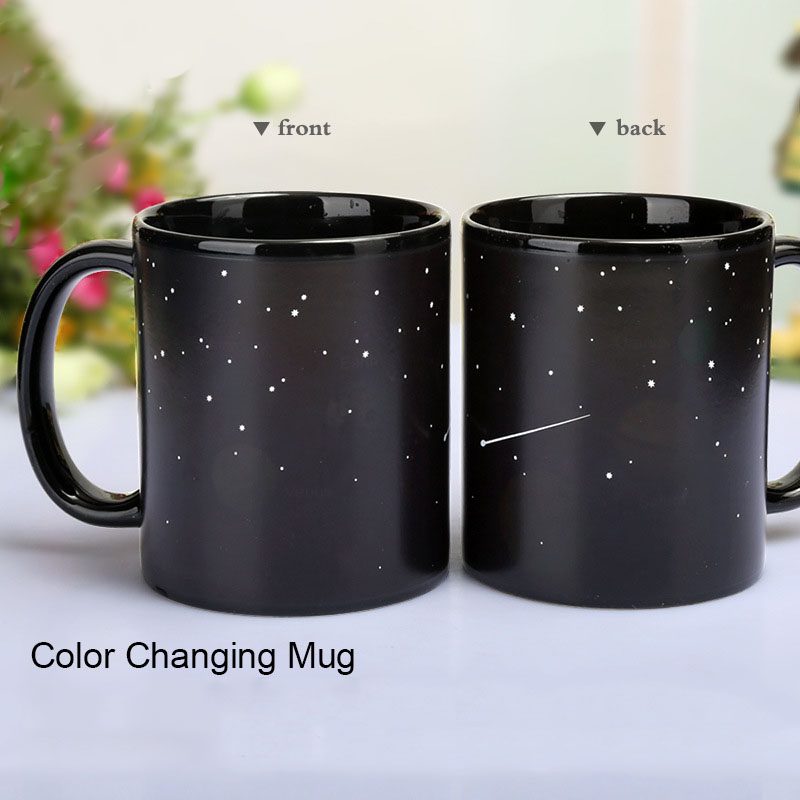 Newest Style Ceramic Cups Changing Color Mug Milk Coffee Mugs Friends Gifts Student Breakfast Cup Star Solar System Mugs Newest Style Ceramic Cups Changing Color Mug Milk Coffee Mugs Friends Gifts Student Breakfast Cup Star Solar System Mugs