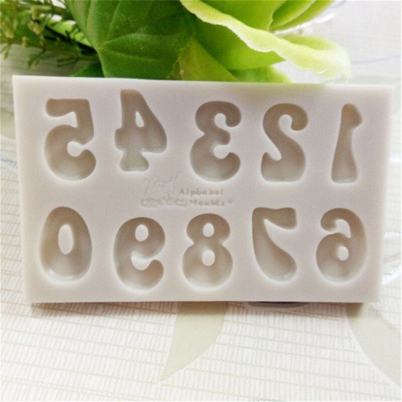 Numbers Molds Letters Silicone Mold 3D Fondant Mold Cakes Decorating Tools DIY Kitchen Bakeware High Quality Safety Molds Numbers Molds Letters Silicone Mold 3D Fondant Mold Cakes Decorating Tools DIY Kitchen Bakeware High Quality Safety Molds