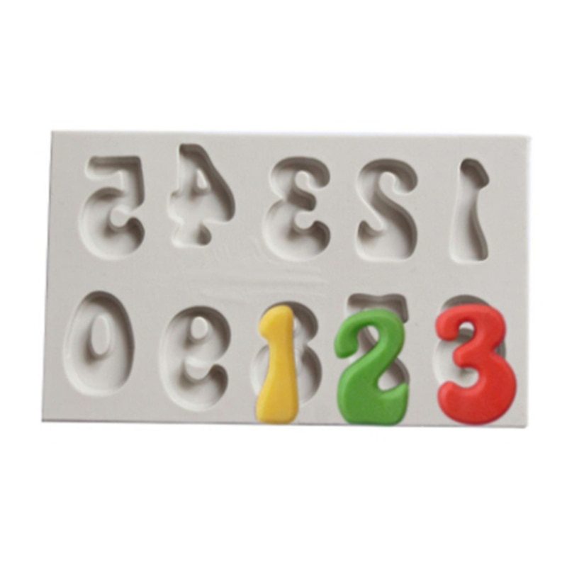 Numbers Molds Letters Silicone Mold 3D Fondant Mold Cakes Decorating Tools DIY Kitchen Bakeware High Quality Safety Molds Numbers Molds Letters Silicone Mold 3D Fondant Mold Cakes Decorating Tools DIY Kitchen Bakeware High Quality Safety Molds