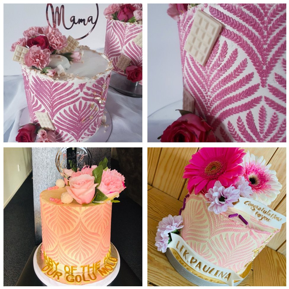 Wheat Spike Pattern Cake Stencil Plastic Lace Cake Boder Stencils Template DIY Drawing Mold Cake Decorating Tool Bakeware Wheat Spike Pattern Cake Stencil Plastic Lace Cake Boder Stencils Template DIY Drawing Mold Cake Decorating Tool Bakeware