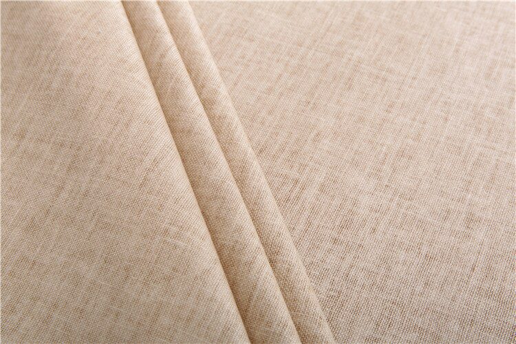 Decorative Table Cloth Rectangular Tablecloths Dining Table Cover Solid Color Cotton Linen Tablecloth Byetee Dining Table Cover