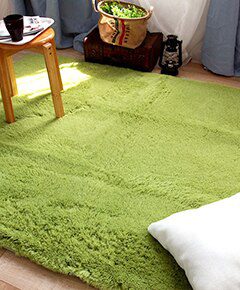 Grey Carpet Tie Dyeing Plush Soft Carpets For Living Room Bedroom Anti-slip Floor Mats Bedroom Water Absorption Carpet Rugs