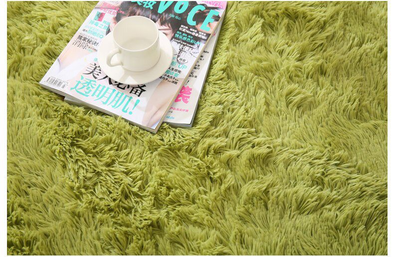 RULDGEE Fluffy Round Alfombra for Living Room Faux Fur Carpet Kids Bedroom Plush Shaggy Computer Chair Upholstery Area Rug mats RULDGEE Fluffy Round Alfombra for Living Room Faux Fur Carpet Kids Bedroom Plush Shaggy Computer Chair Upholstery Area Rug mats