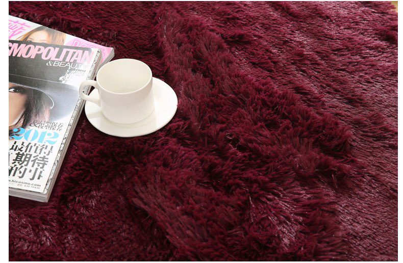 RULDGEE Fluffy Round Alfombra for Living Room Faux Fur Carpet Kids Bedroom Plush Shaggy Computer Chair Upholstery Area Rug mats RULDGEE Fluffy Round Alfombra for Living Room Faux Fur Carpet Kids Bedroom Plush Shaggy Computer Chair Upholstery Area Rug mats