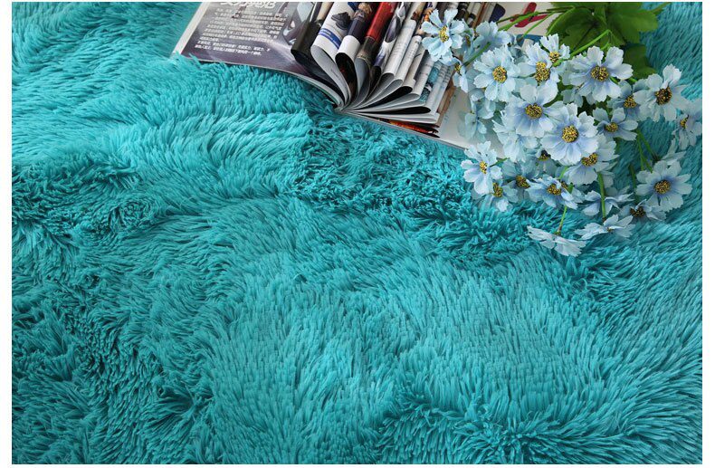 RULDGEE Fluffy Round Alfombra for Living Room Faux Fur Carpet Kids Bedroom Plush Shaggy Computer Chair Upholstery Area Rug mats RULDGEE Fluffy Round Alfombra for Living Room Faux Fur Carpet Kids Bedroom Plush Shaggy Computer Chair Upholstery Area Rug mats