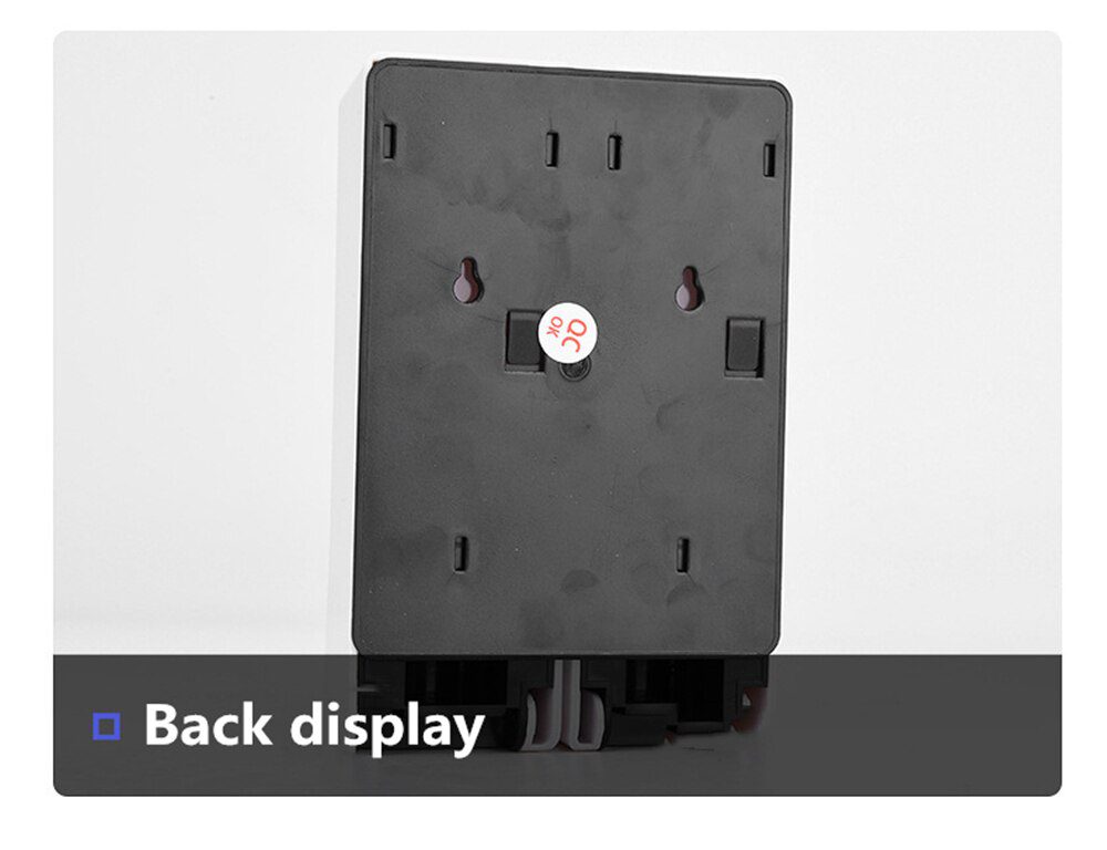 Single/Double/Triple 350ml Soap Dispenser Wall-mount Shower Bath Shampoo Dispenser Liquid Soap Container Bathroom Accessories