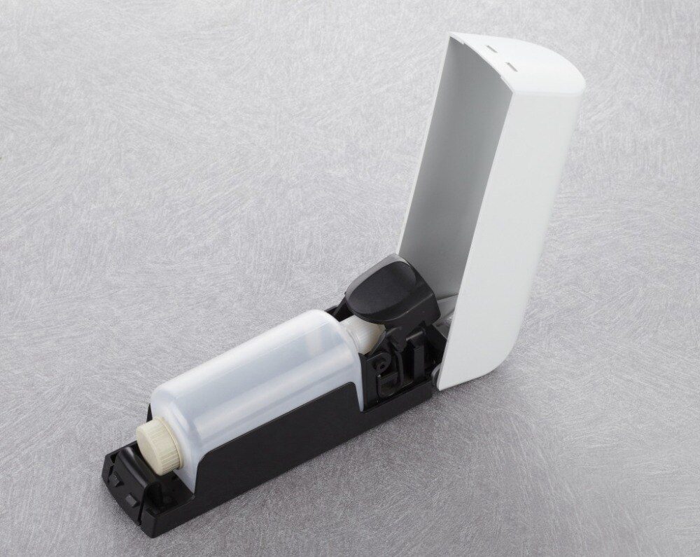 Single/Double/Triple 350ml Soap Dispenser Wall-mount Shower Bath Shampoo Dispenser Liquid Soap Container Bathroom Accessories