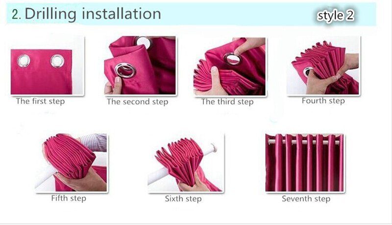 Rideau European American Tulle Curtains For Living Room Window Screening Solid Door Drape Wedding Party Decoration Panel Sheers