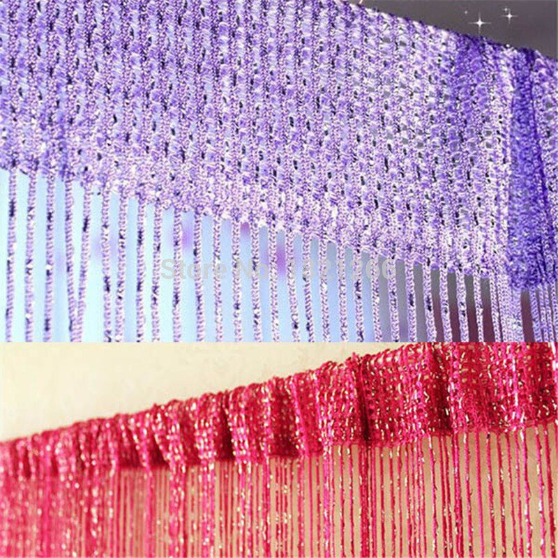 Beaded String Curtain Door Curtain Beads Thread Curtains Window Wall Panel Room Divider Doorway Home Living Room Wedding Decor Beaded String Curtain Door Curtain Beads Thread Curtains Window Wall Panel Room Divider Doorway Home Living Room Wedding Decor