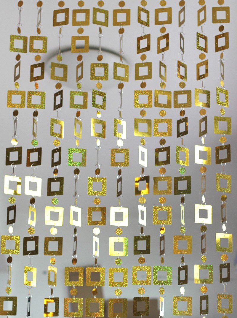 PVC sequins Curtains Household items partitions Plastic curtain Home supplies Festive wedding decoration