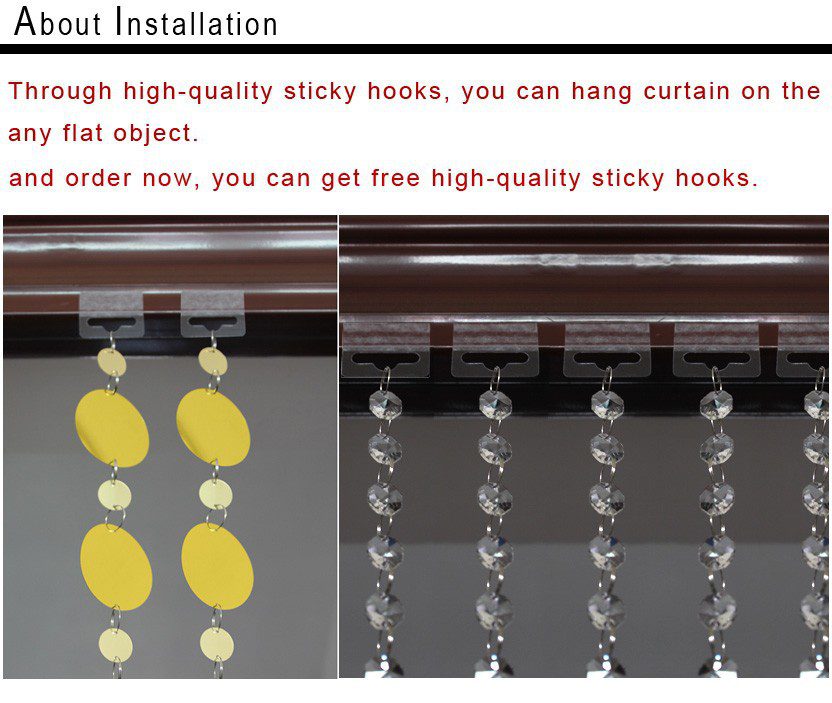 PVC sequins Curtains Household items partitions Plastic curtain Home supplies Festive wedding decoration