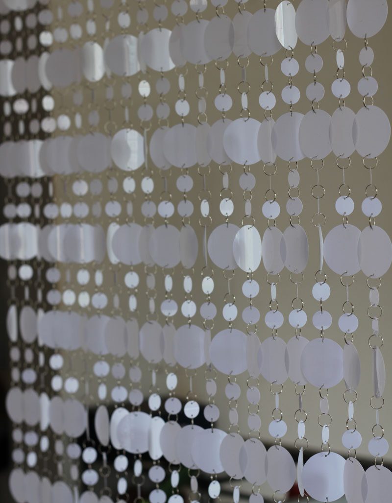 PVC sequins Curtains Household items partitions Plastic curtain Home supplies Festive wedding decoration