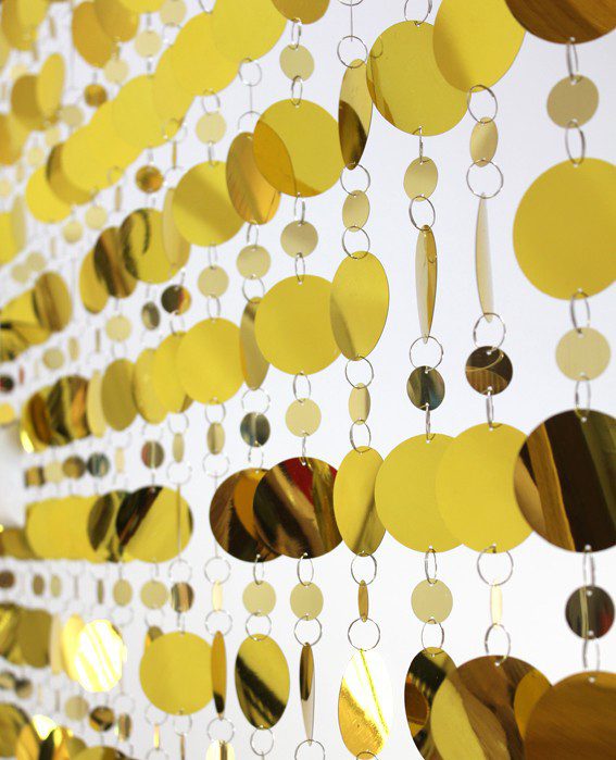 PVC sequins Curtains Household items partitions Plastic curtain Home supplies Festive wedding decoration