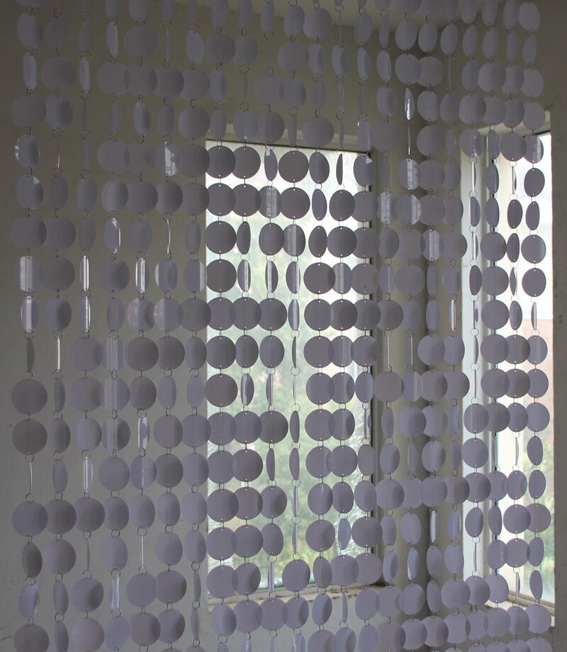 Festival Party supplies PVC sequins Curtain Interior Decorative curtains DIY Wedding supplies