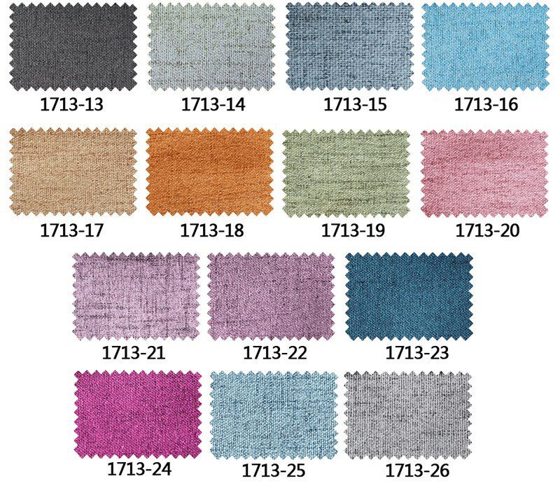 Linen 100% Blackout Curtains For Kitchen Bedroom Window Treatment Solid Water Proof Curtains for Living Room Custom Made