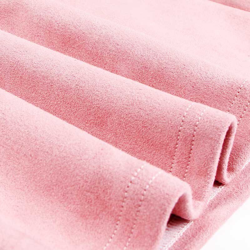 Sexy Multi Color Suede Midi Pencil Skirt Women 2018 Fashion Elastic High Waist Office Lady Bodycon Skirts Saias Sexy Multi Color Suede Midi Pencil Skirt Women 2018 Fashion Elastic High Waist Office Lady Bodycon Skirts Saias