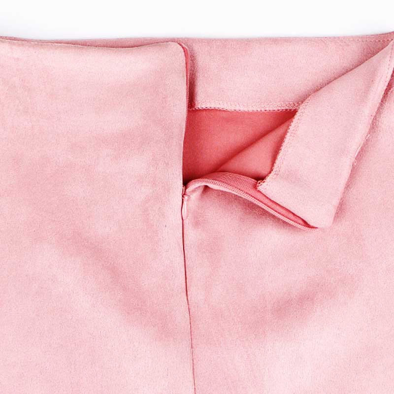 Sexy Multi Color Suede Midi Pencil Skirt Women 2018 Fashion Elastic High Waist Office Lady Bodycon Skirts Saias Sexy Multi Color Suede Midi Pencil Skirt Women 2018 Fashion Elastic High Waist Office Lady Bodycon Skirts Saias