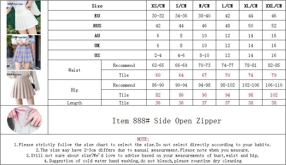 Jk Skirt Plaid Summer Women Skirt 2020 High Waist Stitching Student Pleated Skirts Women Cute Sweet Girls Dance Mini Skirt