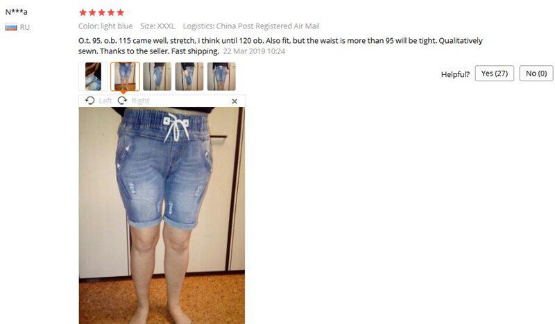 Large Size Women Fat MM Summer Students Denim Shorts Female 200 Pounds Plus Size Five Points Wide Leg Harem Trousers MZ1573