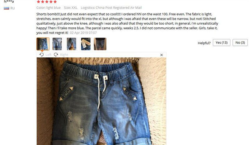 Large Size Women Fat MM Summer Students Denim Shorts Female 200 Pounds Plus Size Five Points Wide Leg Harem Trousers MZ1573